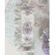 Gloaming About Tulips Flower Wall Edward SP One Piece(Reservation/2 Colours/Full Payment Without Shipping)